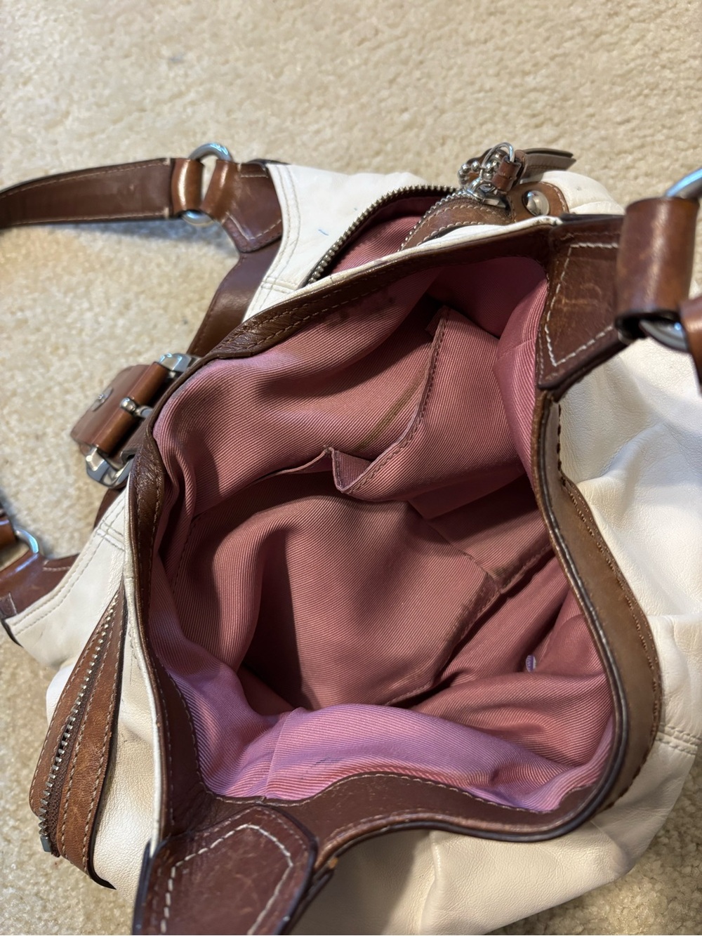 Coach Vintage Soho Hobo Bag - Picture 8 of 9